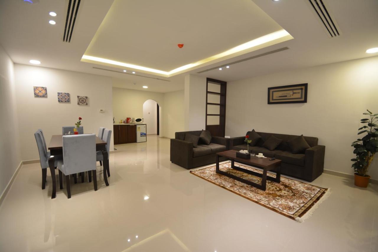Your Home Apartment Hotel Dammam Exterior photo