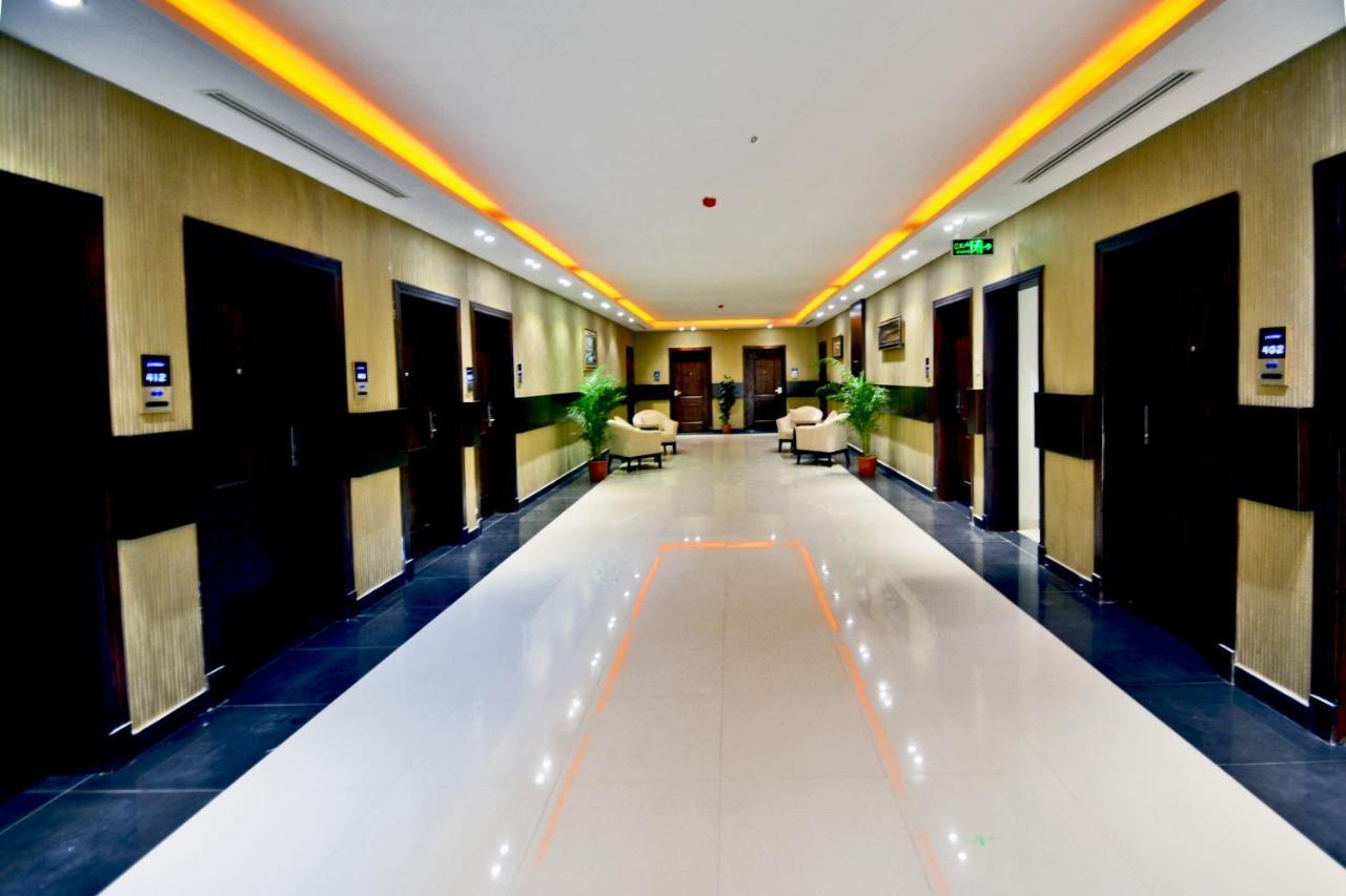 Your Home Apartment Hotel Dammam Exterior photo