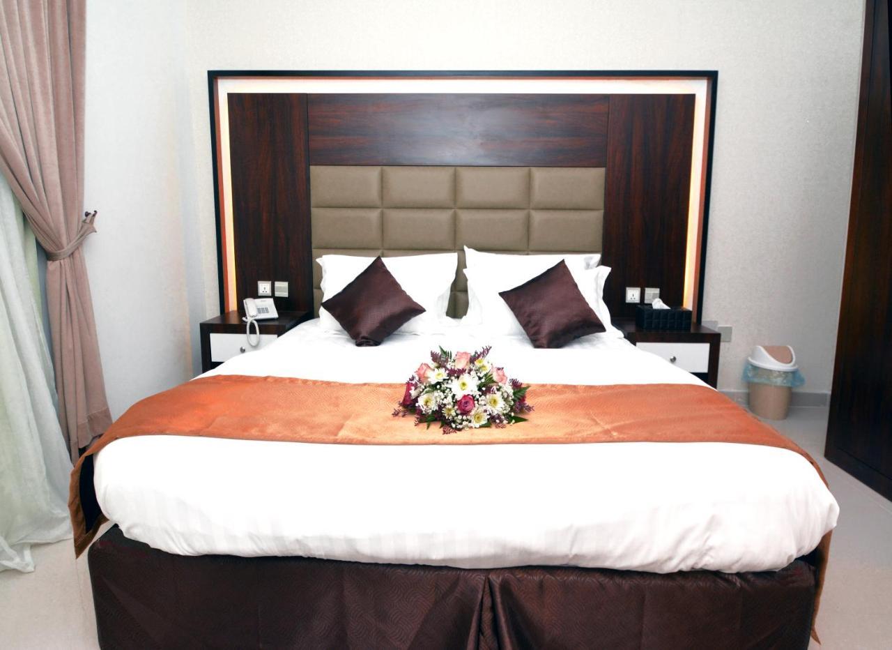 Your Home Apartment Hotel Dammam Exterior photo