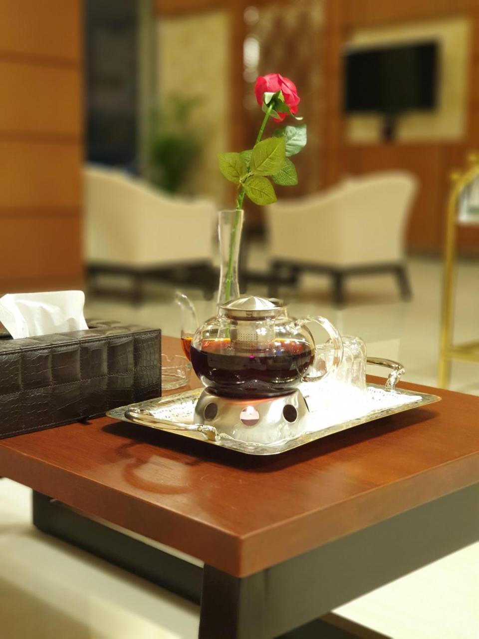 Your Home Apartment Hotel Dammam Exterior photo