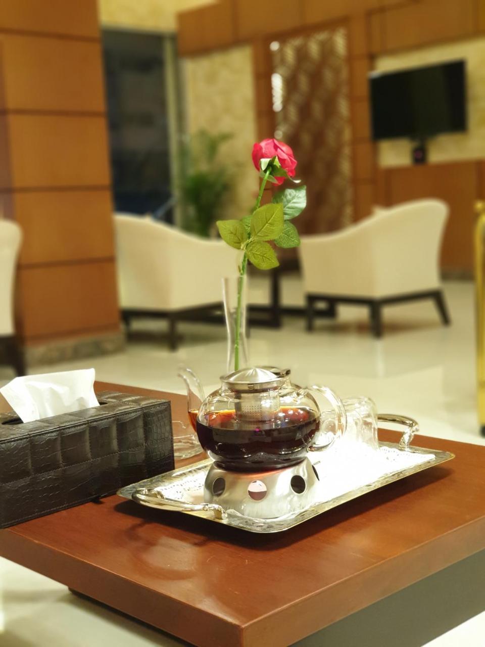 Your Home Apartment Hotel Dammam Exterior photo