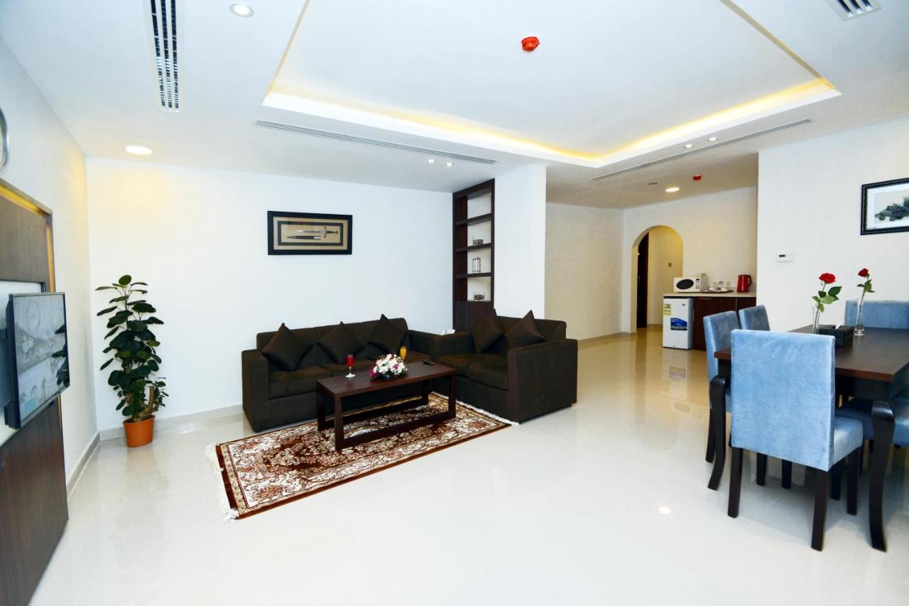 Your Home Apartment Hotel Dammam Exterior photo