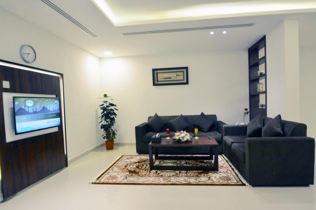 Your Home Apartment Hotel Dammam Exterior photo