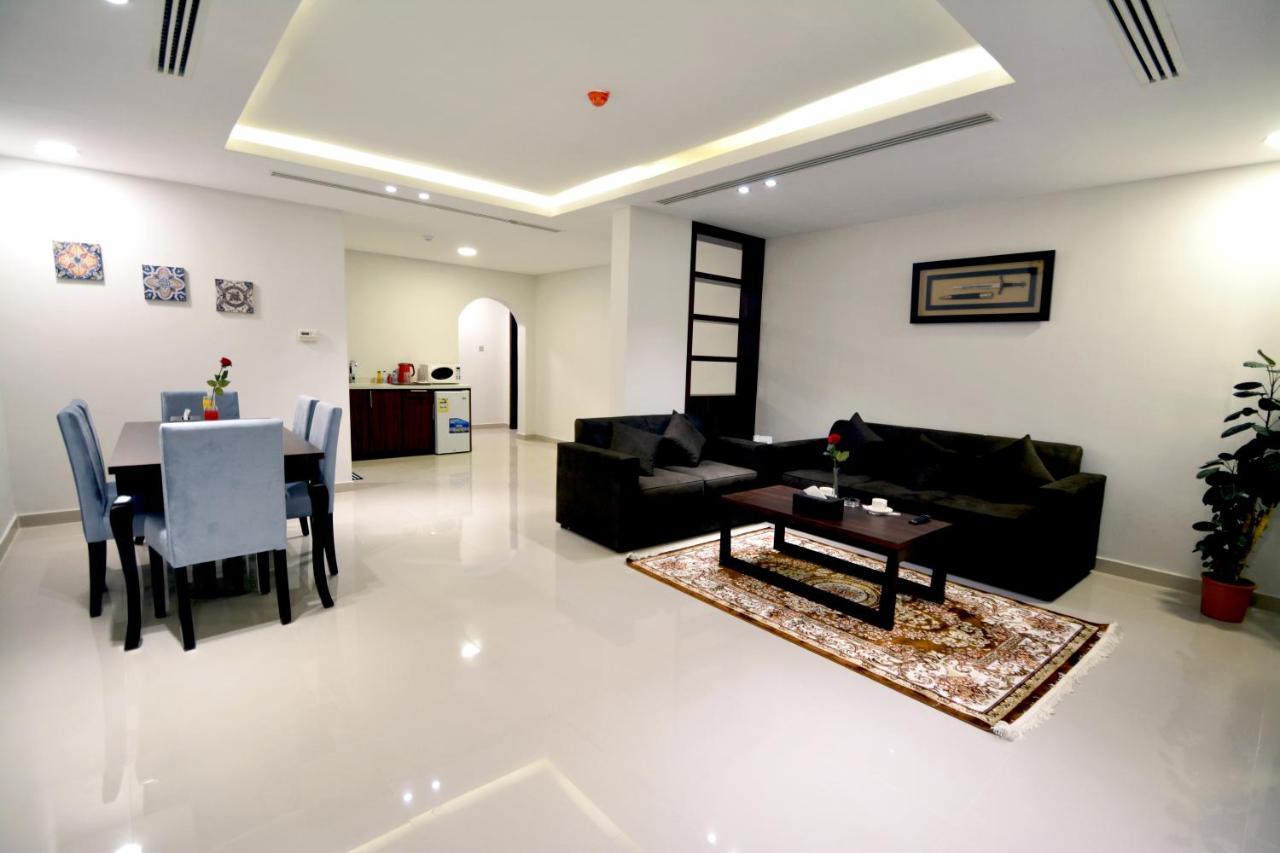 Your Home Apartment Hotel Dammam Exterior photo