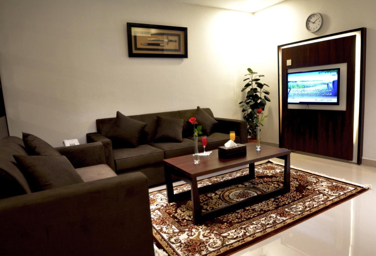 Your Home Apartment Hotel Dammam Exterior photo