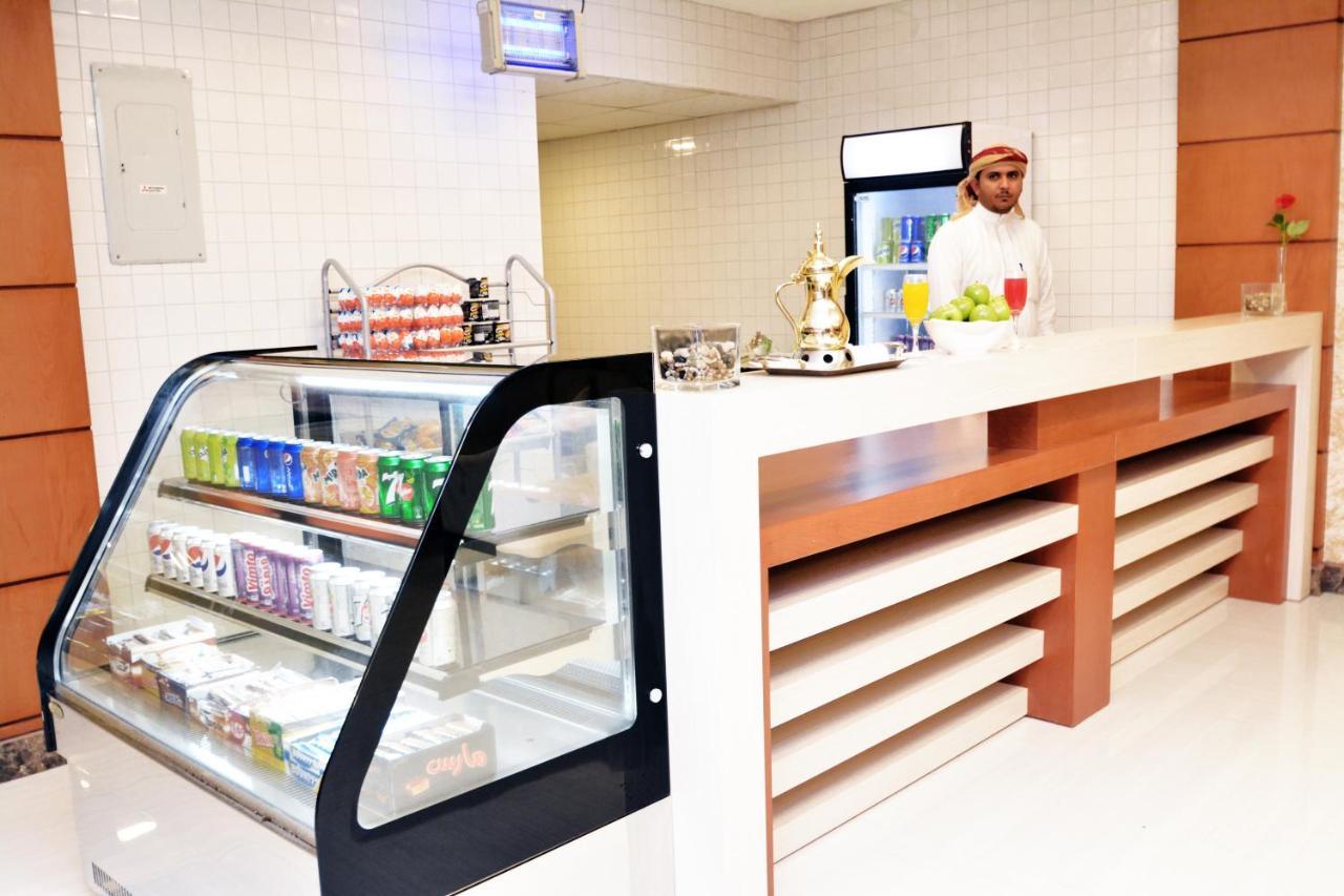 Your Home Apartment Hotel Dammam Exterior photo