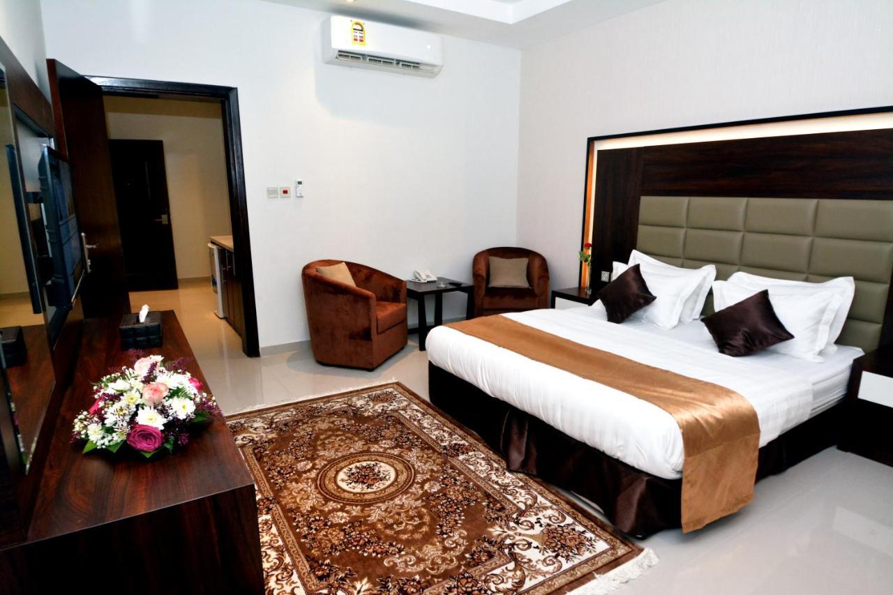 Your Home Apartment Hotel Dammam Exterior photo