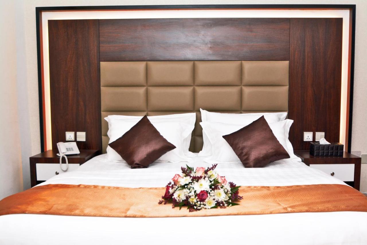 Your Home Apartment Hotel Dammam Exterior photo