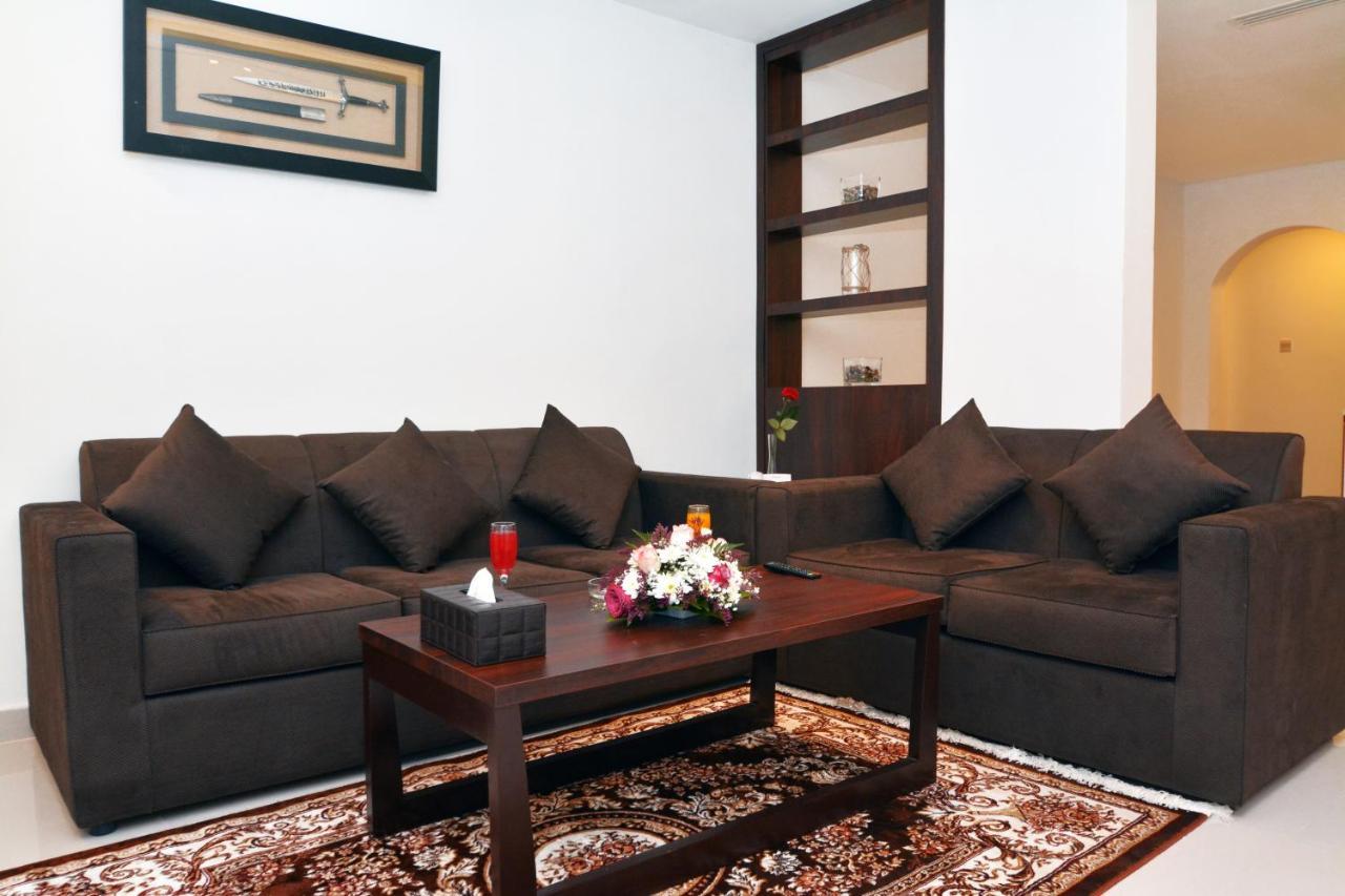 Your Home Apartment Hotel Dammam Exterior photo