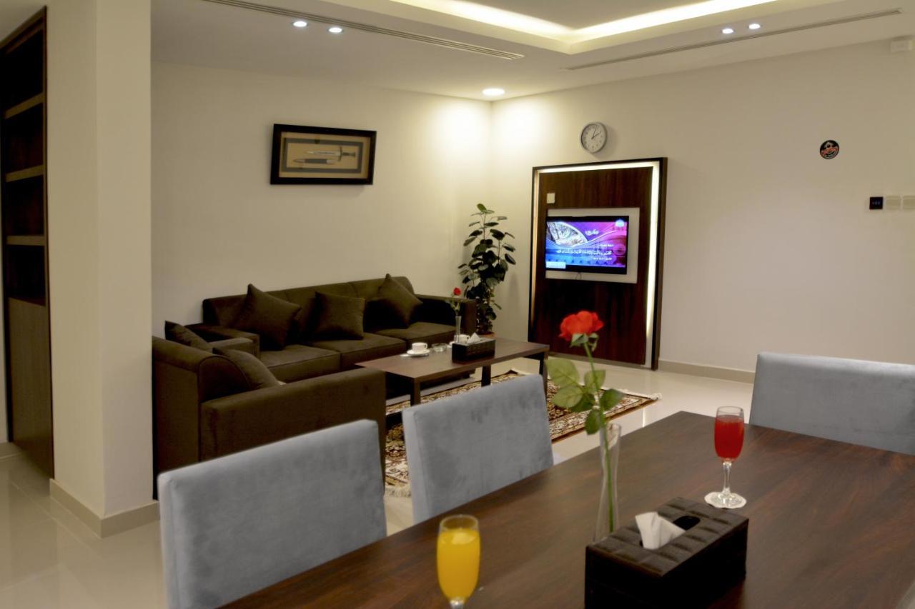 Your Home Apartment Hotel Dammam Exterior photo