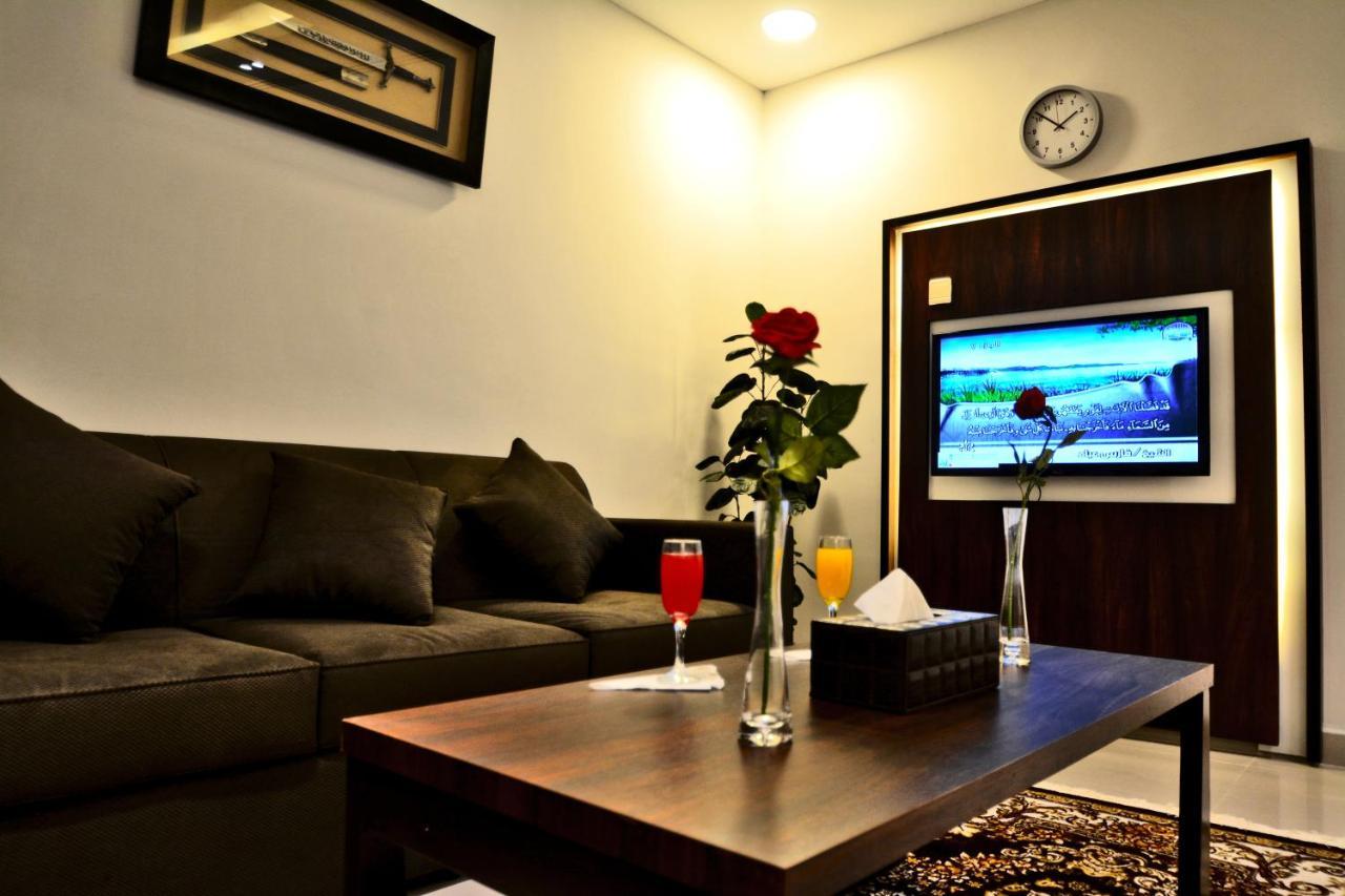 Your Home Apartment Hotel Dammam Exterior photo