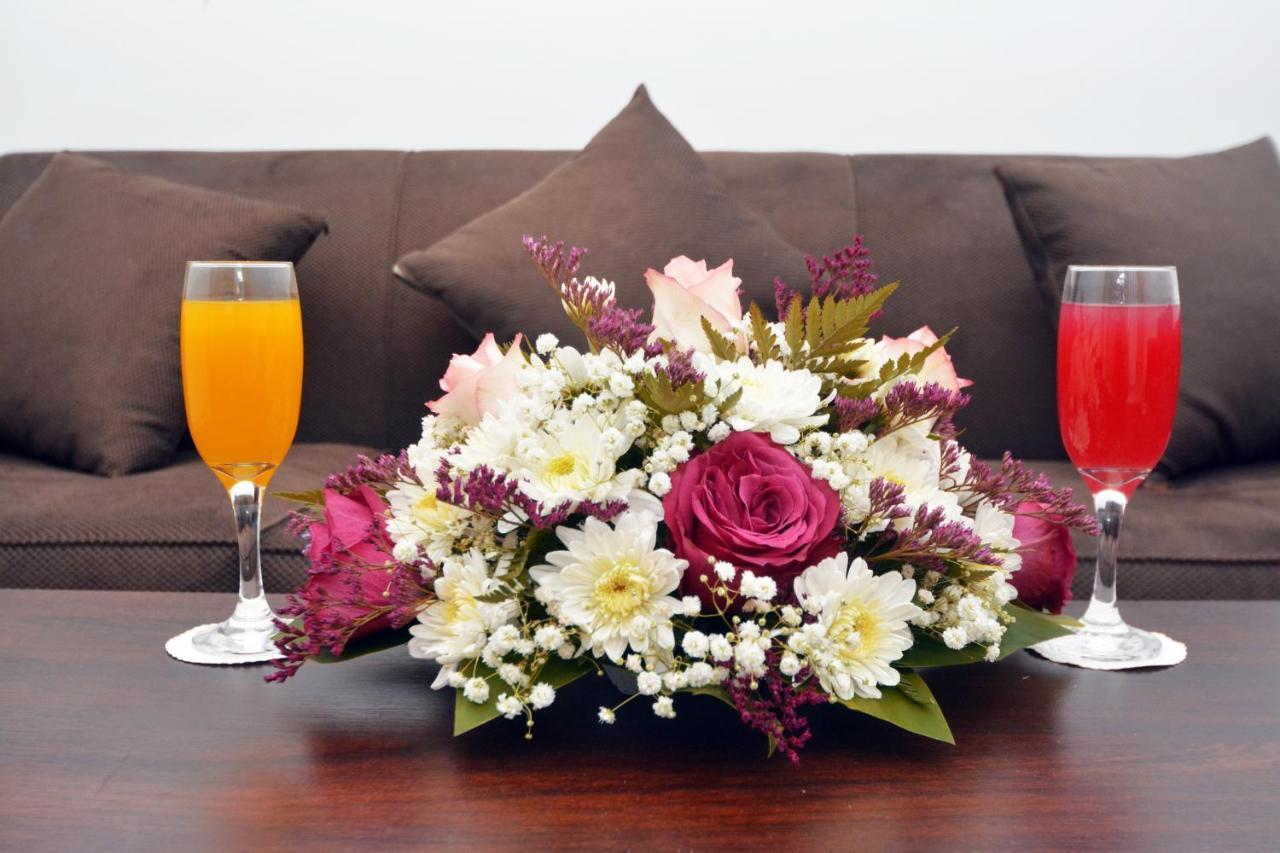 Your Home Apartment Hotel Dammam Exterior photo