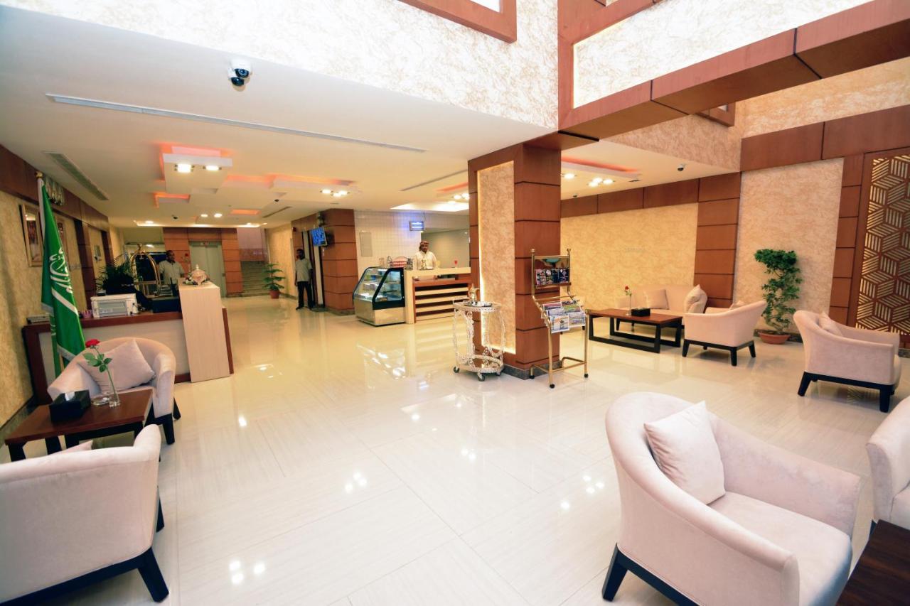 Your Home Apartment Hotel Dammam Exterior photo