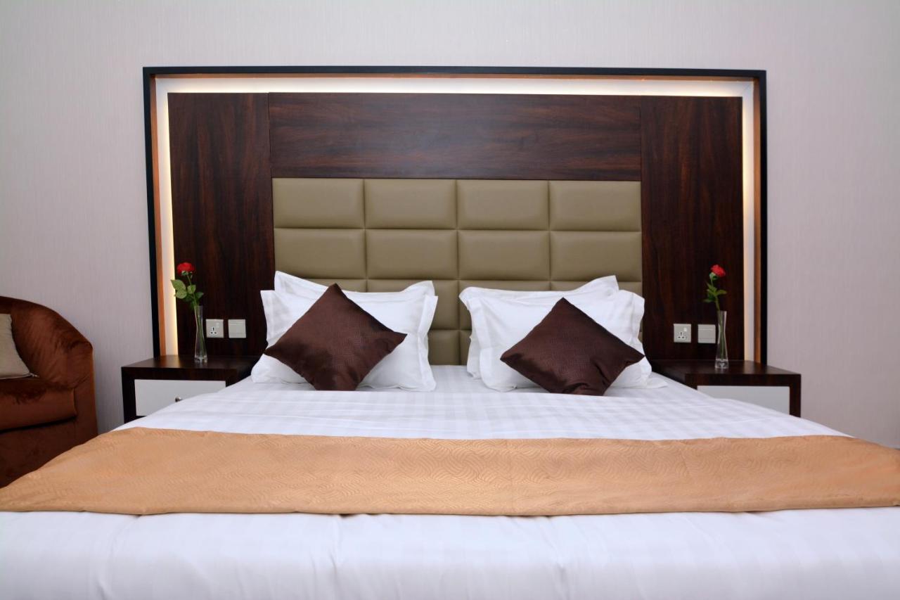 Your Home Apartment Hotel Dammam Exterior photo