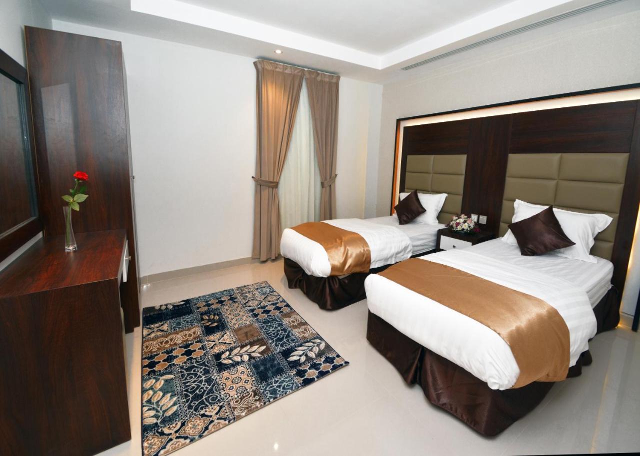 Your Home Apartment Hotel Dammam Exterior photo