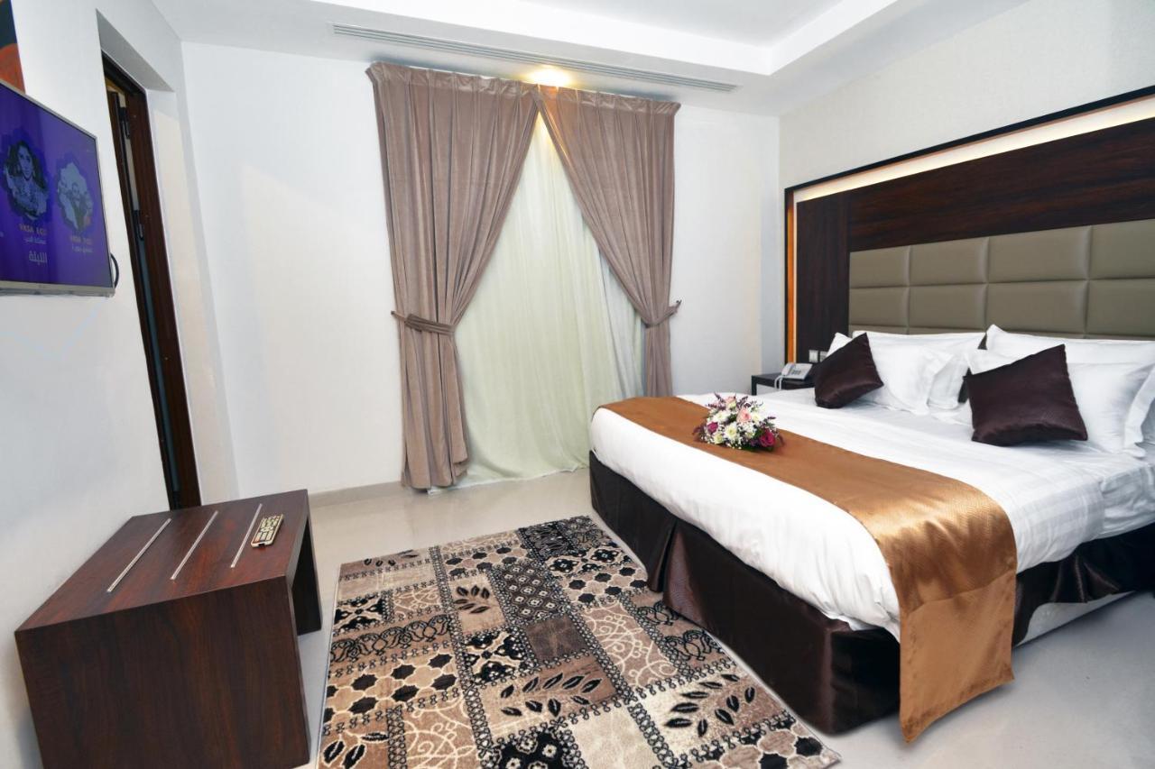 Your Home Apartment Hotel Dammam Exterior photo