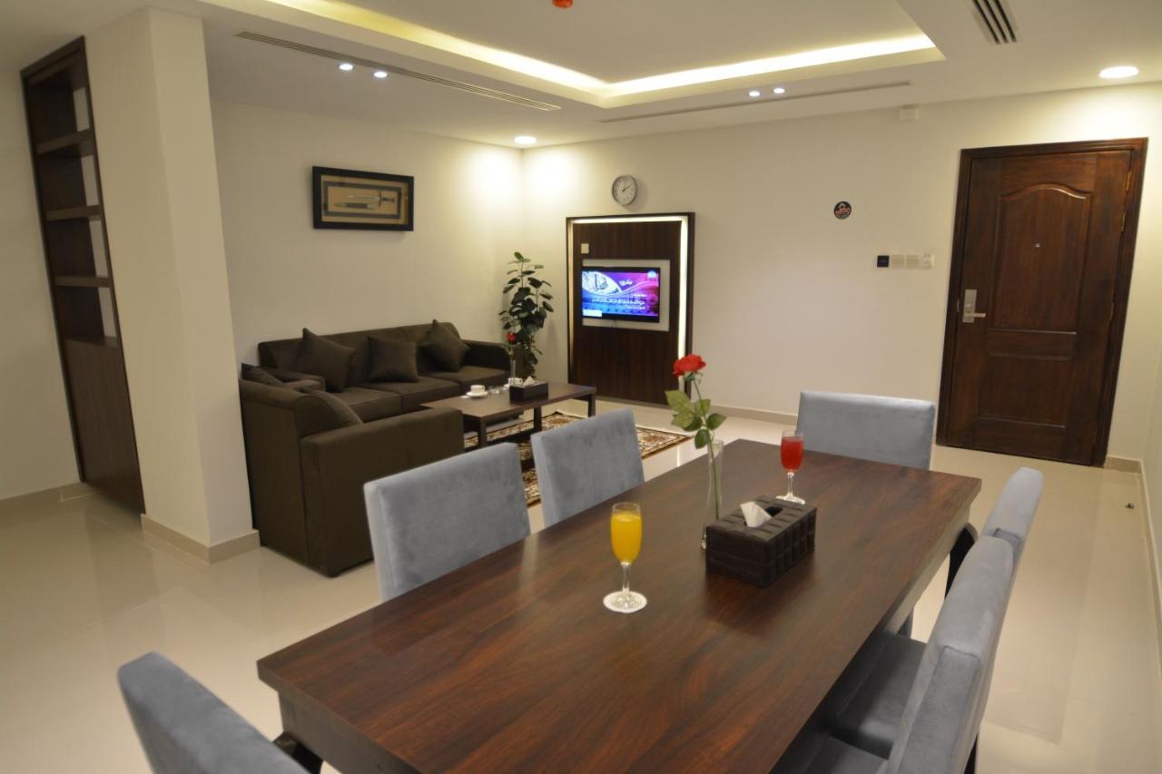 Your Home Apartment Hotel Dammam Exterior photo