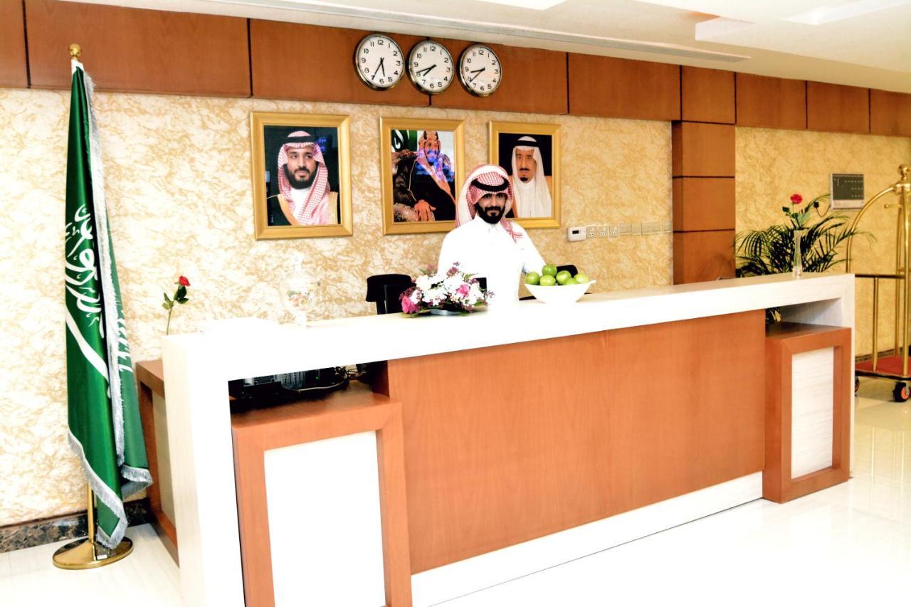 Your Home Apartment Hotel Dammam Exterior photo