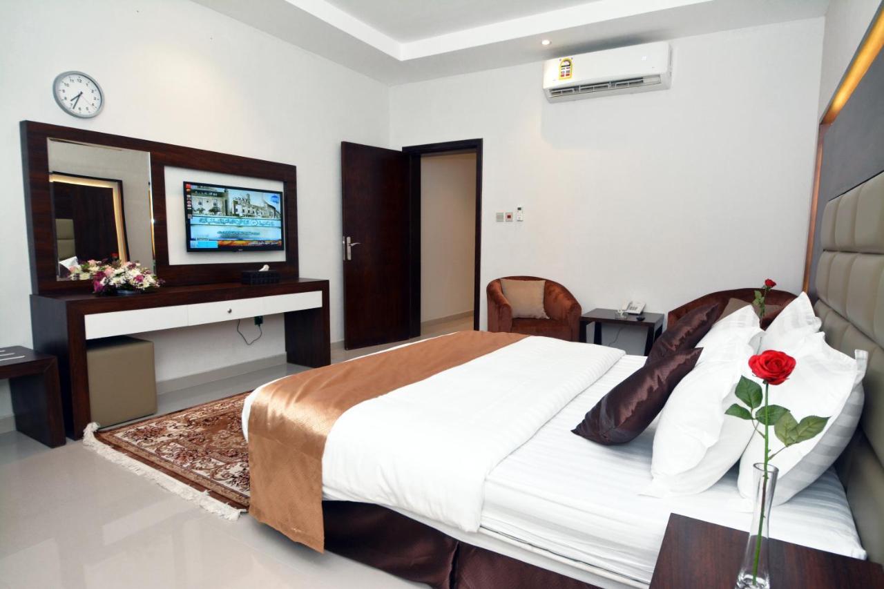 Your Home Apartment Hotel Dammam Exterior photo
