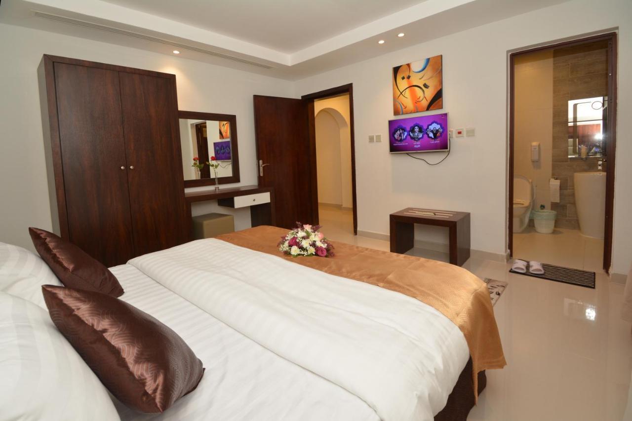 Your Home Apartment Hotel Dammam Exterior photo
