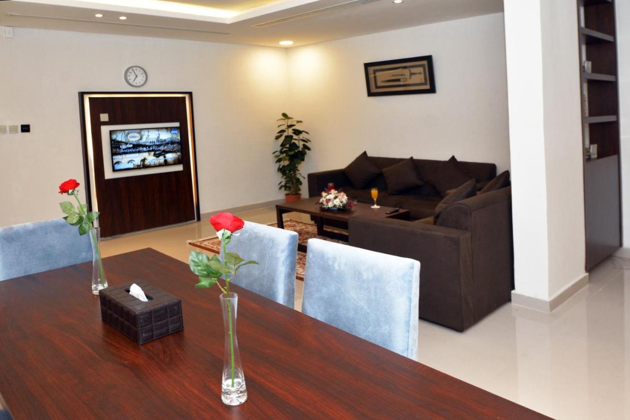 Your Home Apartment Hotel Dammam Exterior photo