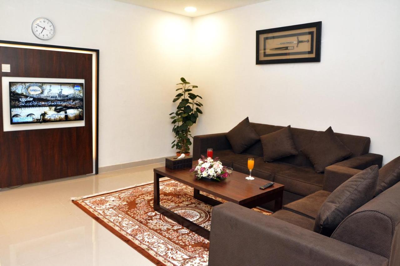 Your Home Apartment Hotel Dammam Exterior photo