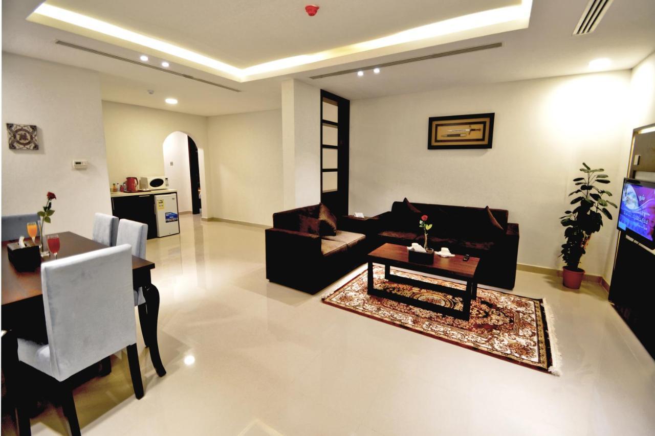 Your Home Apartment Hotel Dammam Exterior photo