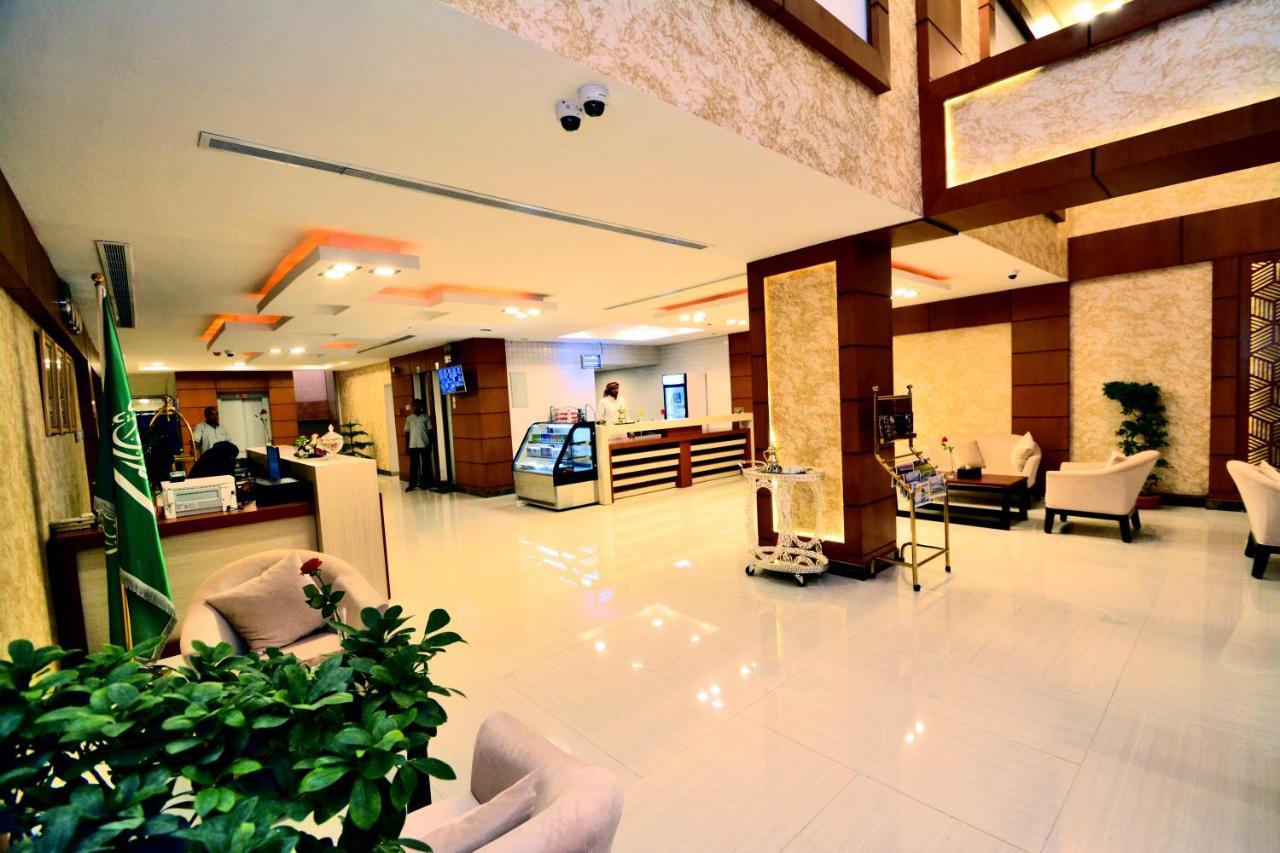 Your Home Apartment Hotel Dammam Exterior photo