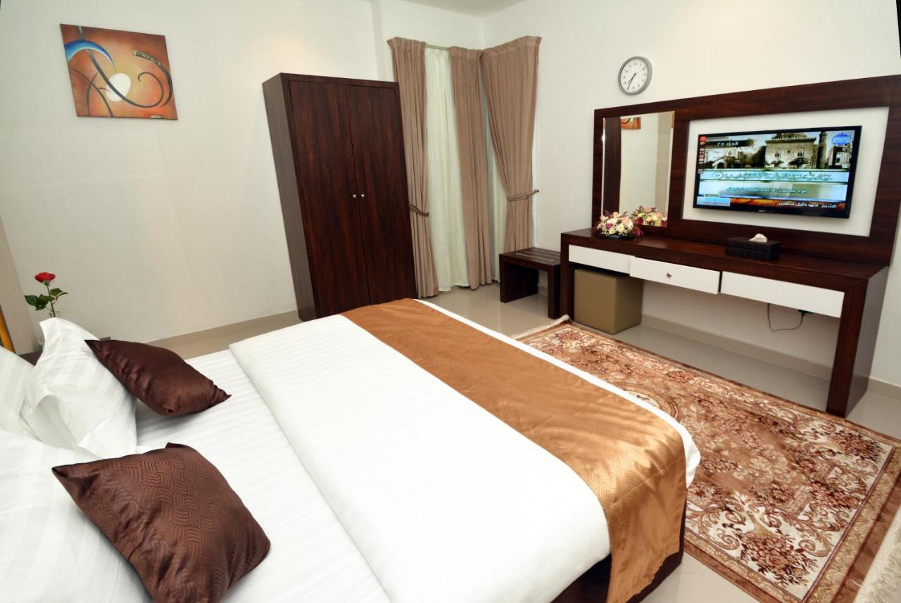 Your Home Apartment Hotel Dammam Exterior photo