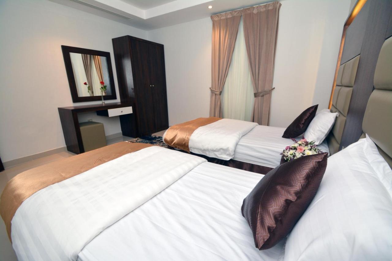 Your Home Apartment Hotel Dammam Exterior photo