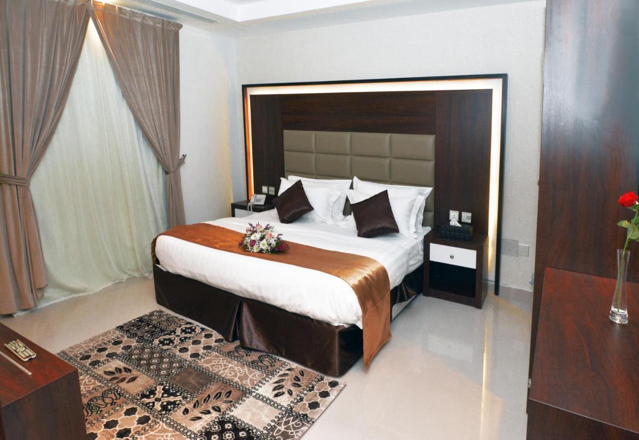 Your Home Apartment Hotel Dammam Exterior photo